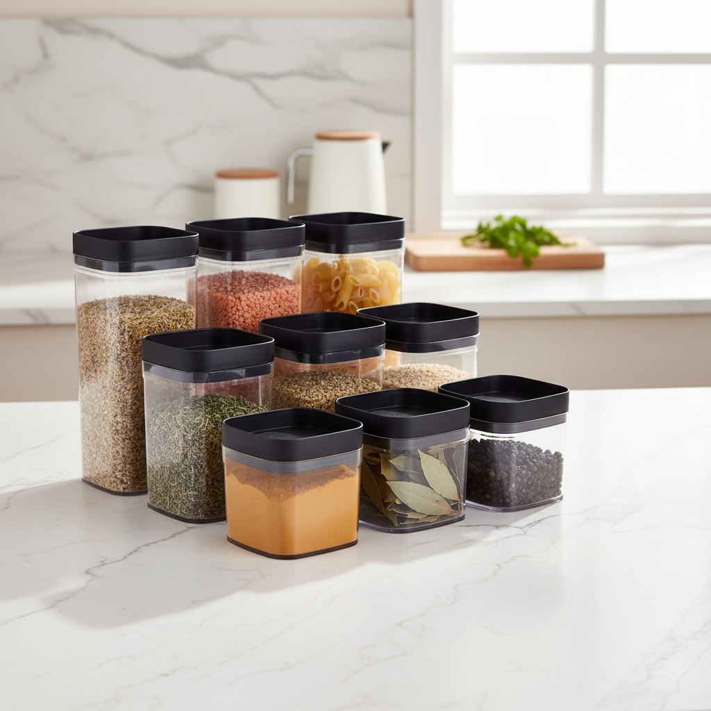 طقم فيولا اكرليك