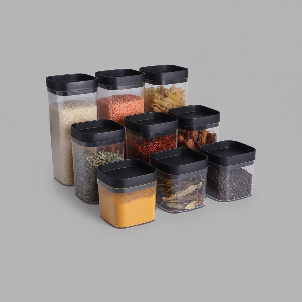 طقم فيولا اكرليك