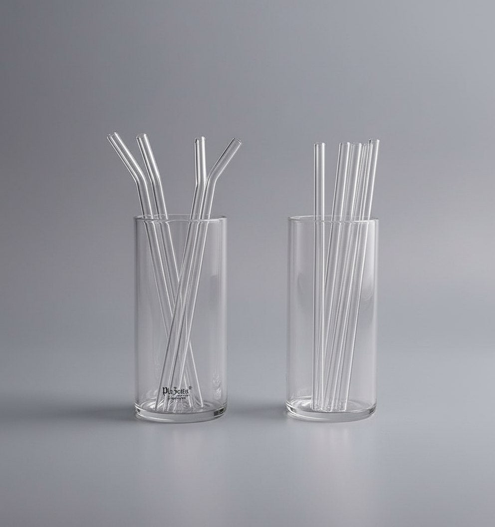 شاليموه زجاج بايركس - ١٢ قطعة