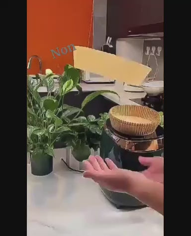 ورق زبدة للايرفراير - ١٠٠ قطعة