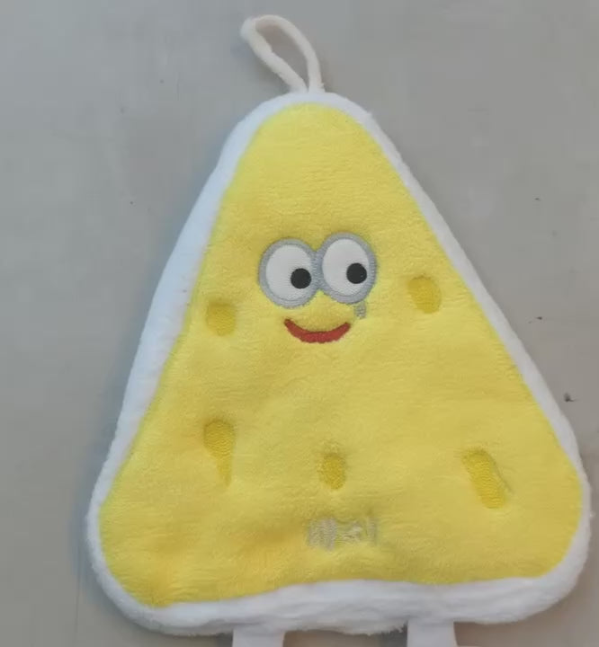 فوط يد ديكورية - ٤ قطع