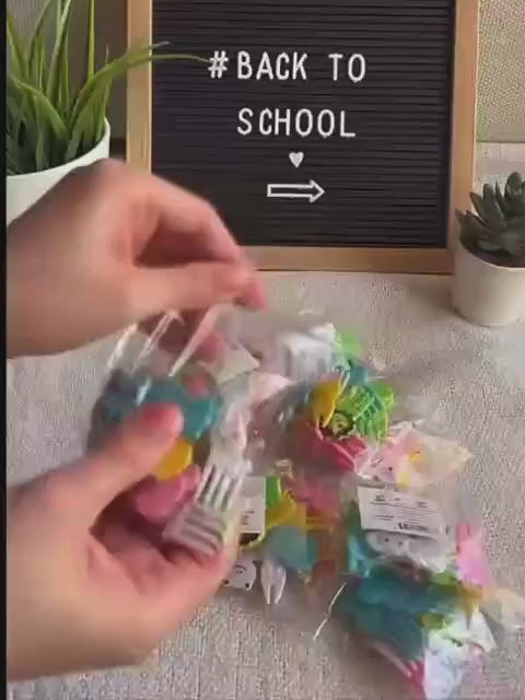 شوك للاطفال - ١٠ قطع