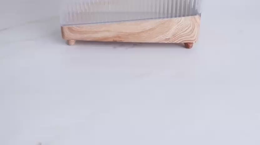 علبة مناديل توتي ماربل