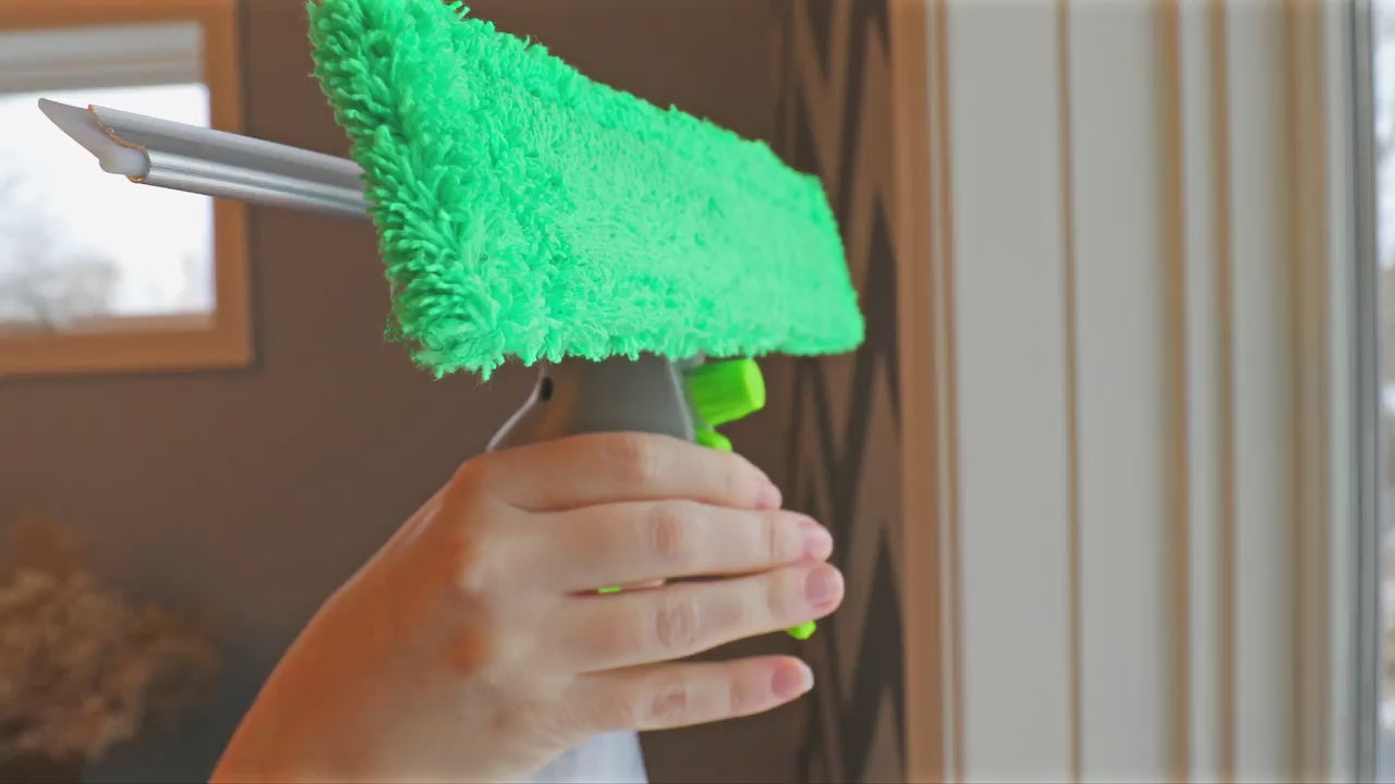 مساحة زجاج بخاخة LIAO