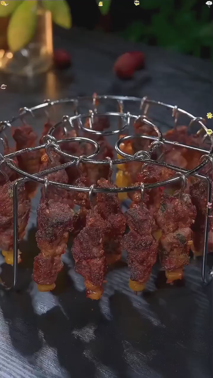 استاند اسياخ شوي للايرفراير