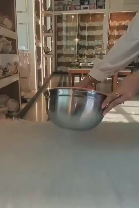 طقم علب استانلس ٥ قطع