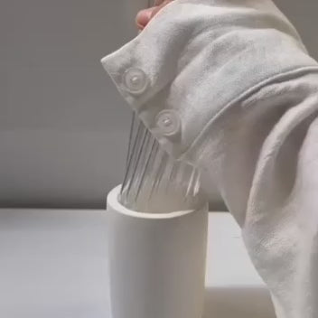 شاليموه زجاج بايركس - ١٢ قطعة