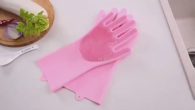 جوانتي غسيل الاطباق السيليكون