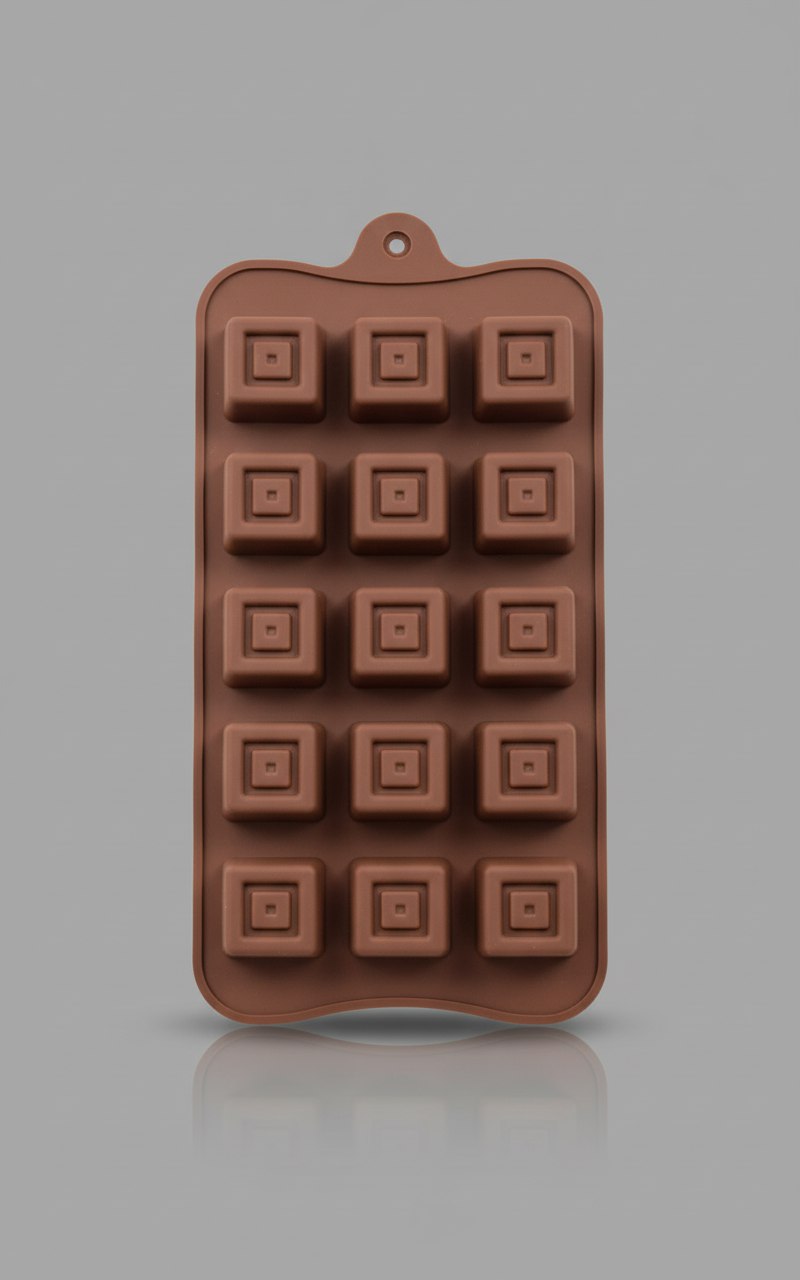 قوالب سيليكون أشكال مميزة حجم كبير