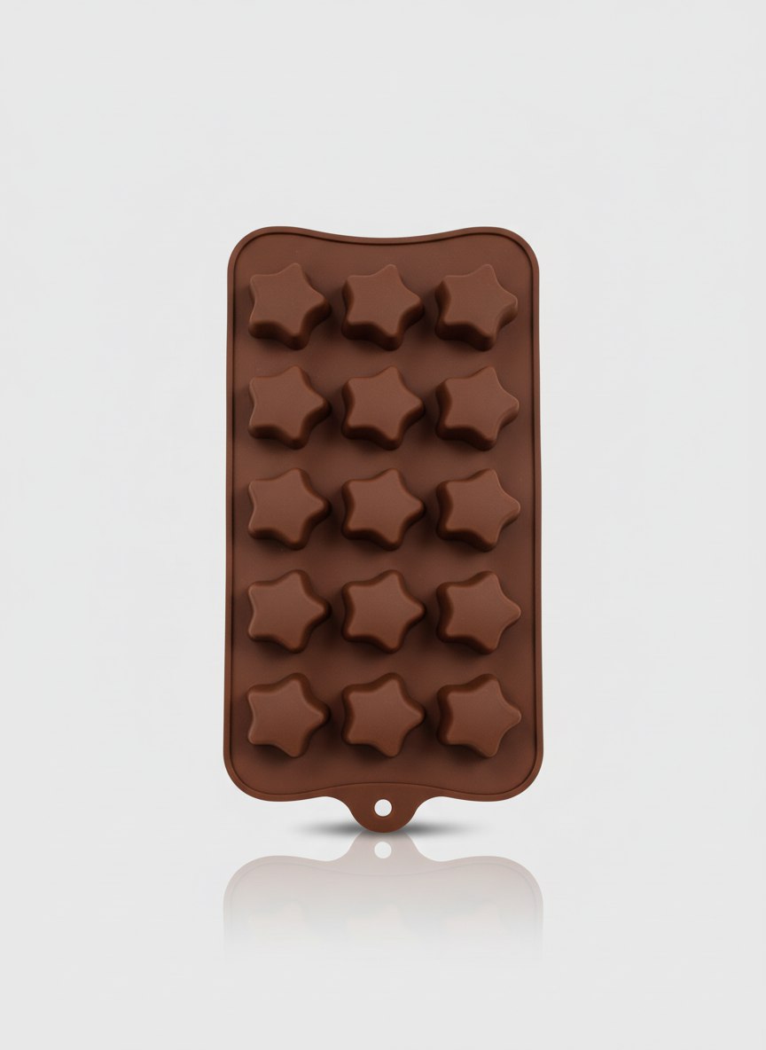 قوالب سيليكون أشكال مميزة حجم كبير